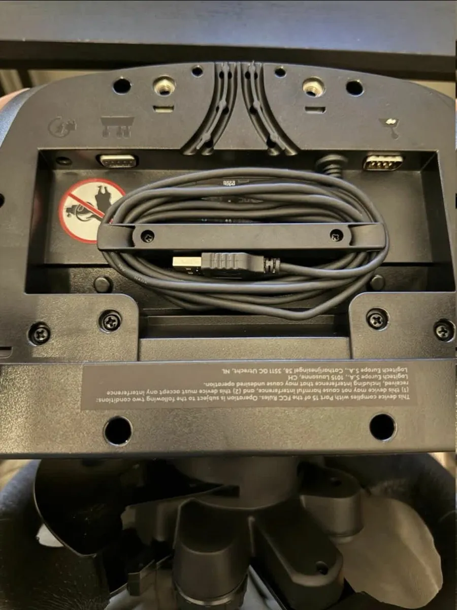 Racing Whee Logitech G923 - Image 3