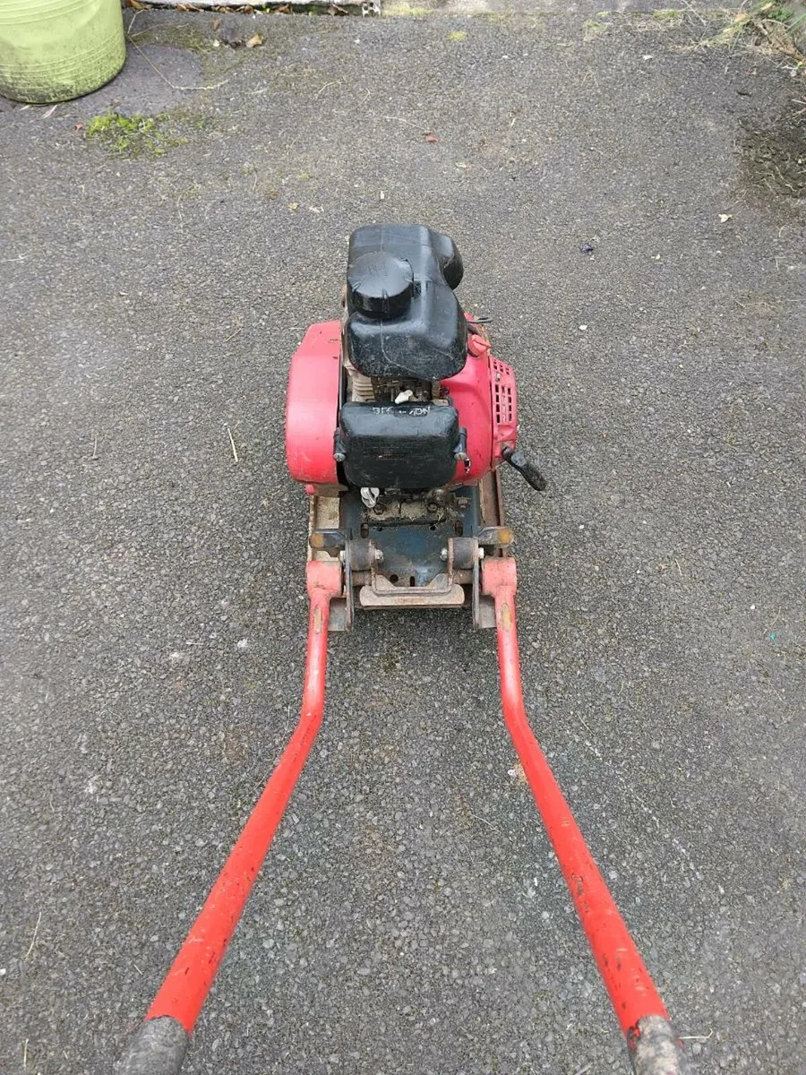 WACKER COMPACTOR PLATE - Image 3