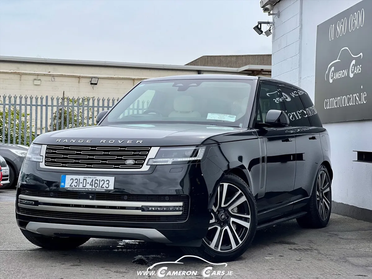 RANGE ROVER HSE P440 FINANCE ARRANGED - Image 1
