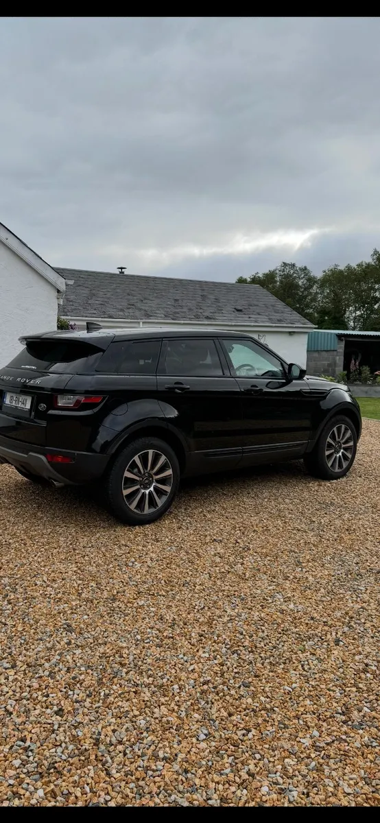 Land Rover Range Rover Evoque 2018 - Image 2