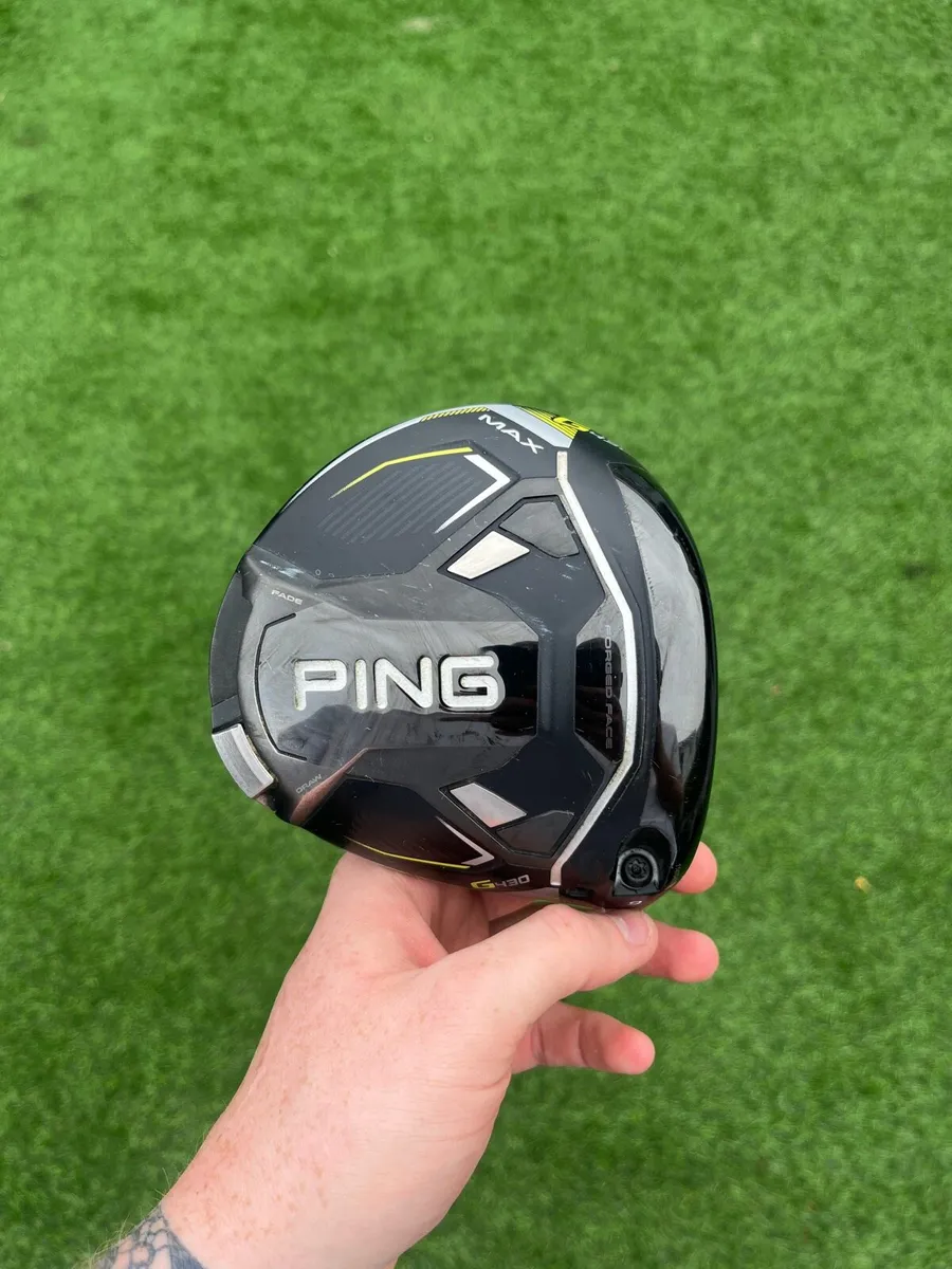 Ping G430 Max Driver - Image 1