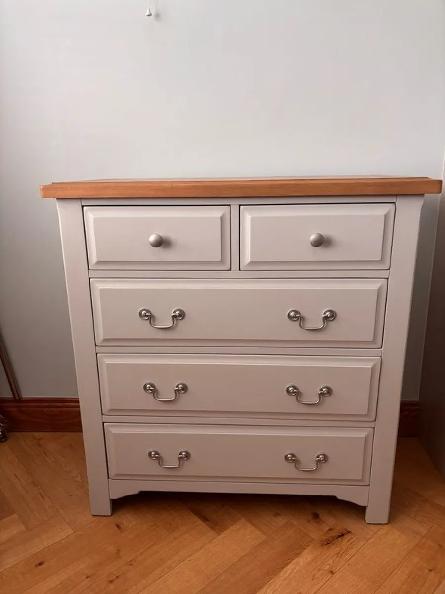 Ez Living Camile Chest of Drawers for sale - Image 2