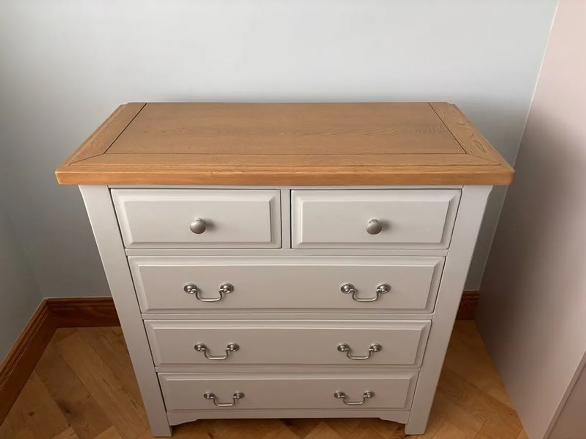 Ez Living Camile Chest of Drawers for sale - Image 3