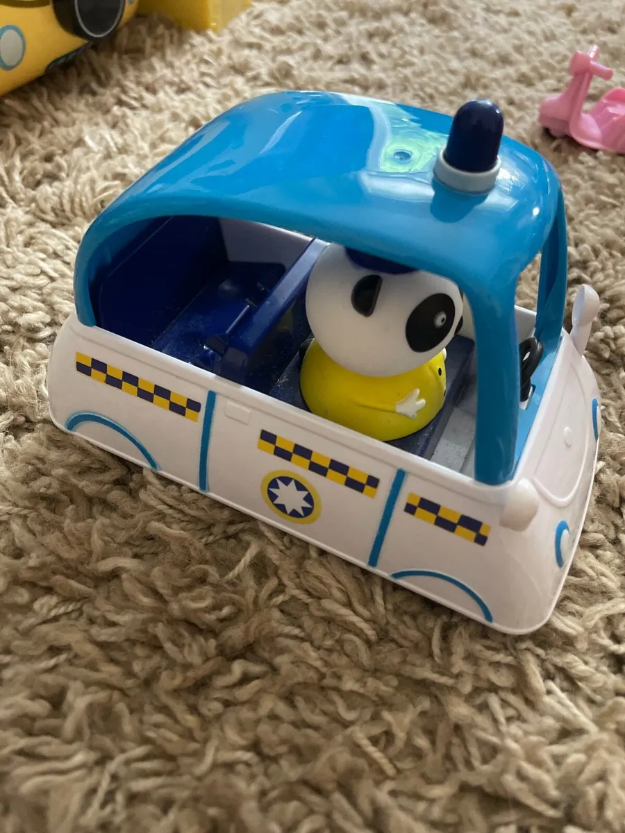 Peppa pig transportation bundle - Image 2