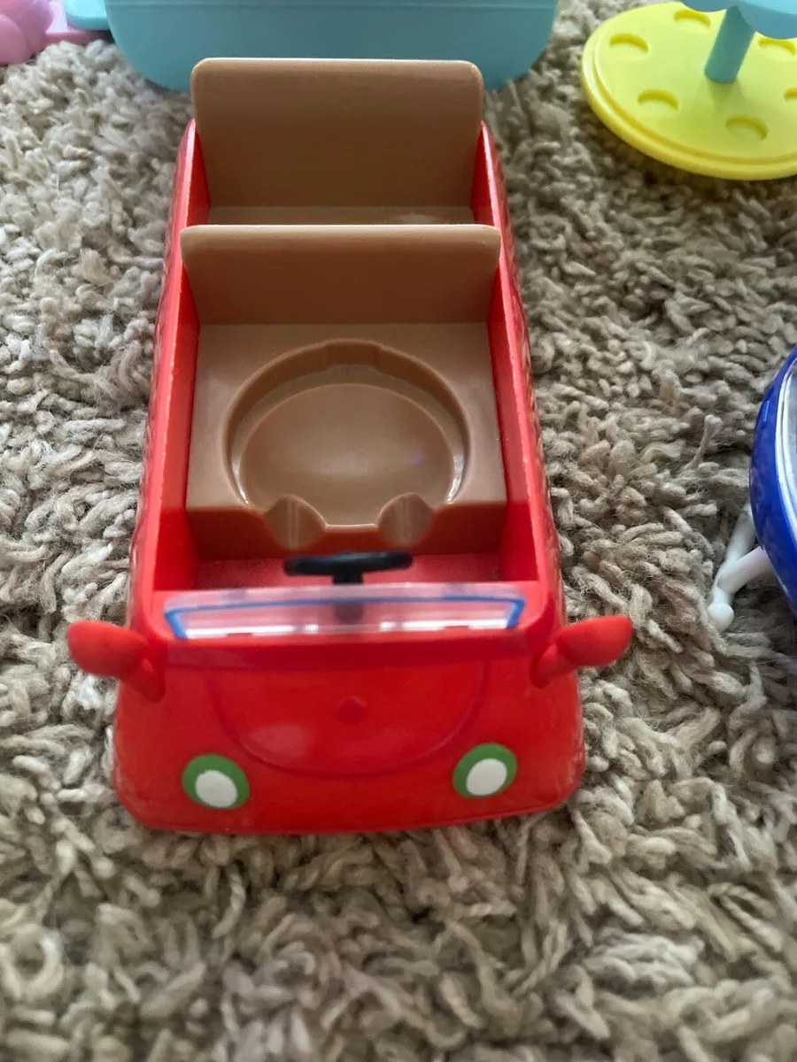Peppa pig transportation bundle - Image 3