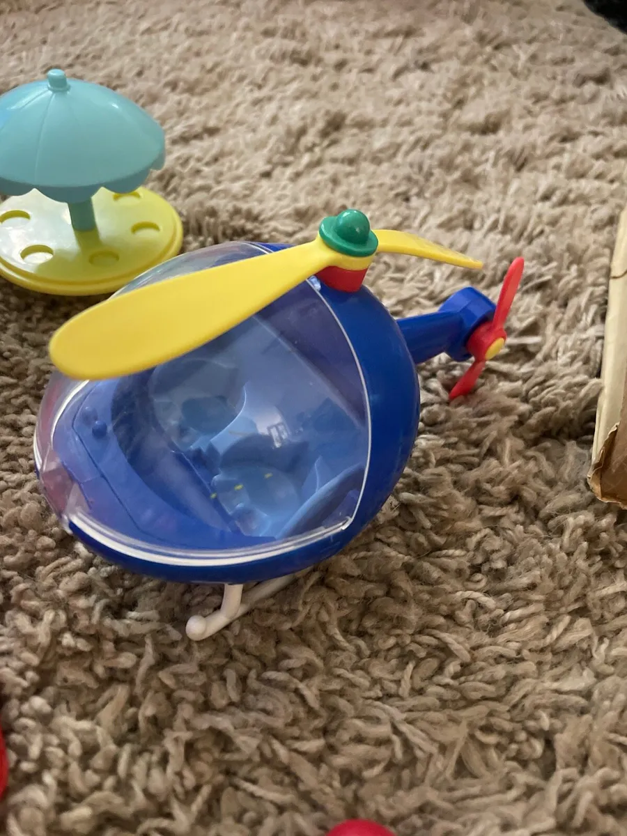 Peppa pig transportation bundle - Image 4