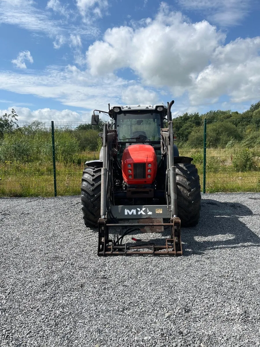 SAME EXPLORER 110/3 2010 - Image 1