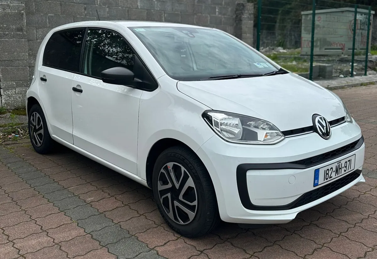 Vw up! 182 LOW MILEAGE NCT TAX - Image 1