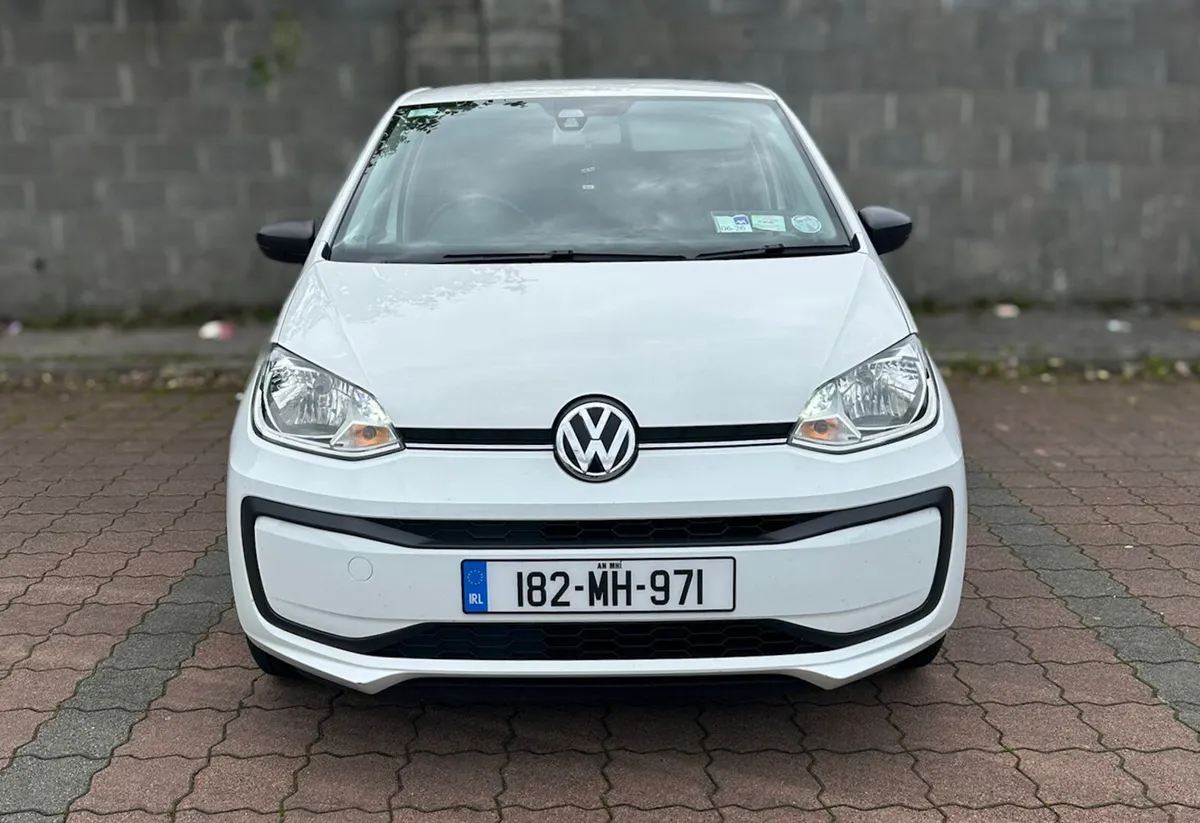 Vw up! 182 LOW MILEAGE NCT TAX - Image 2