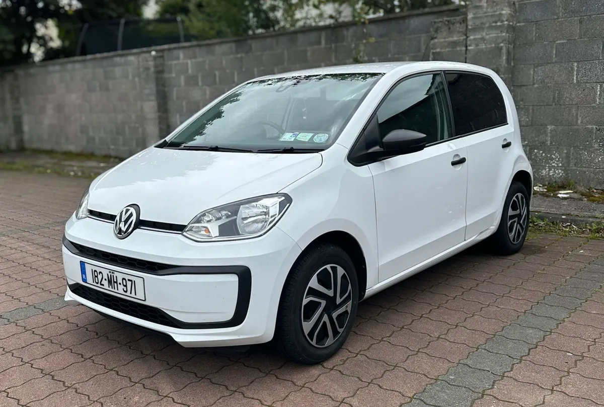 Vw up! 182 LOW MILEAGE NCT TAX - Image 3