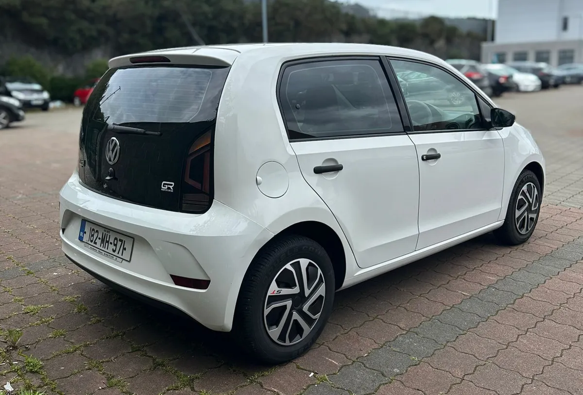 Vw up! 182 LOW MILEAGE NCT TAX - Image 4