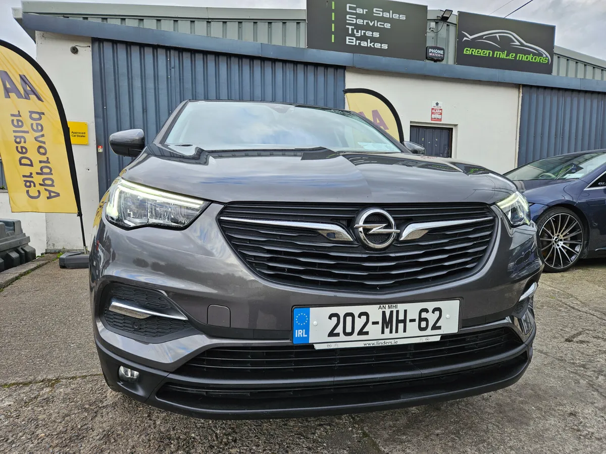2020 OPEL GRANDLAND * AUTOMATIC * ONLY 40K MILES - Image 2
