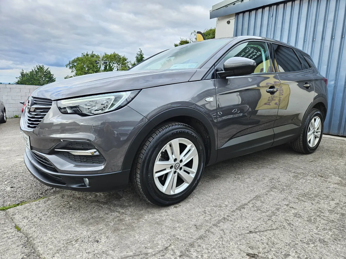 2020 OPEL GRANDLAND * AUTOMATIC * ONLY 40K MILES - Image 3