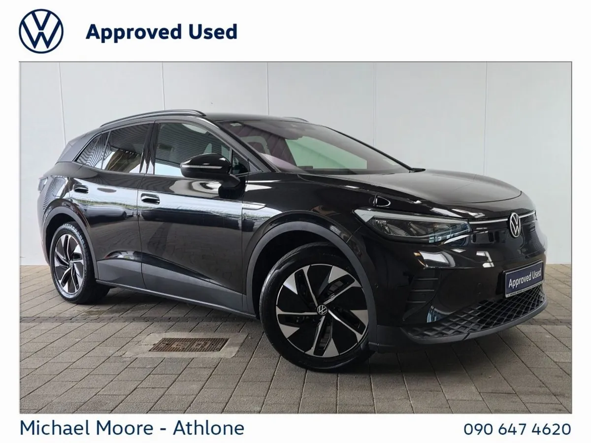 Volkswagen ID.4 Life DX 77kwh 174BHP - Image 1