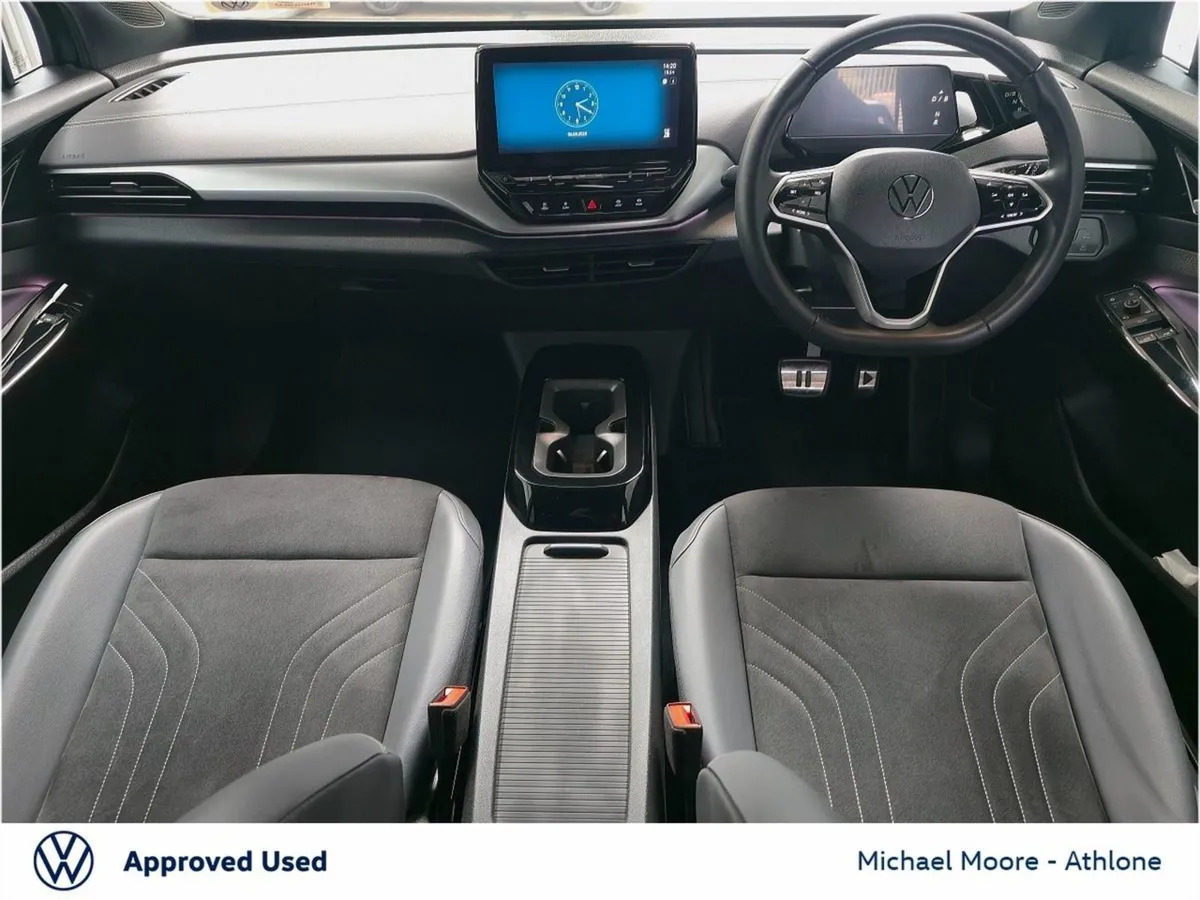 Volkswagen ID.4 Life DX 77kwh 174BHP - Image 2