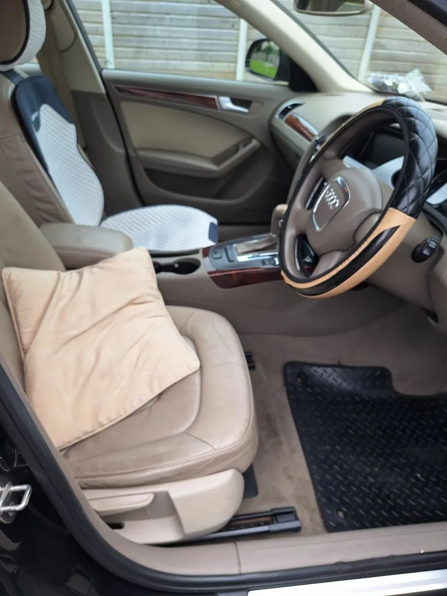 Audi A4 2008 - Image 4