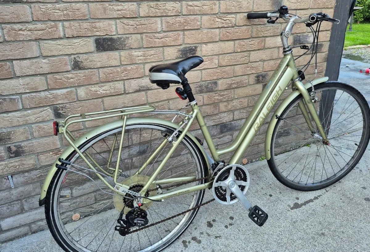 Raleigh bike working perfect - Image 1