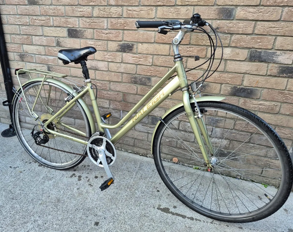 Raleigh bike working perfect - Image 3