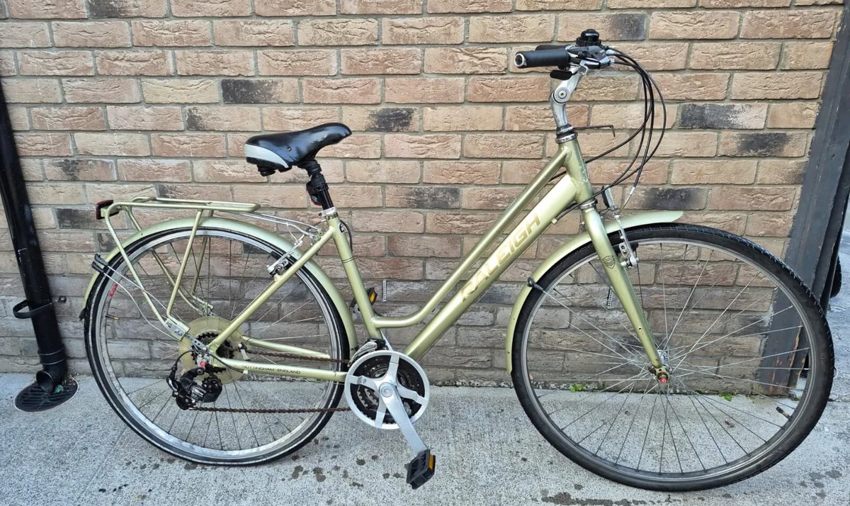 Raleigh bike working perfect - Image 4