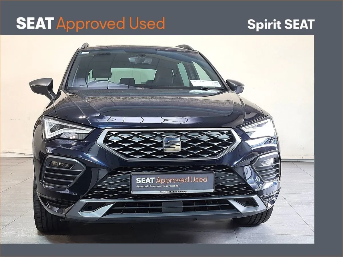 SEAT Ateca 1.5tsi FR 150HP Sunroof Auto - Image 3