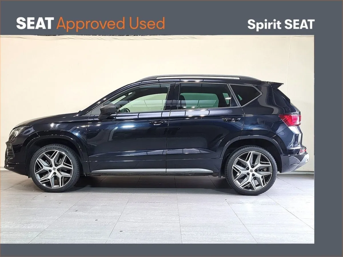 SEAT Ateca 1.5tsi FR 150HP Sunroof Auto - Image 4