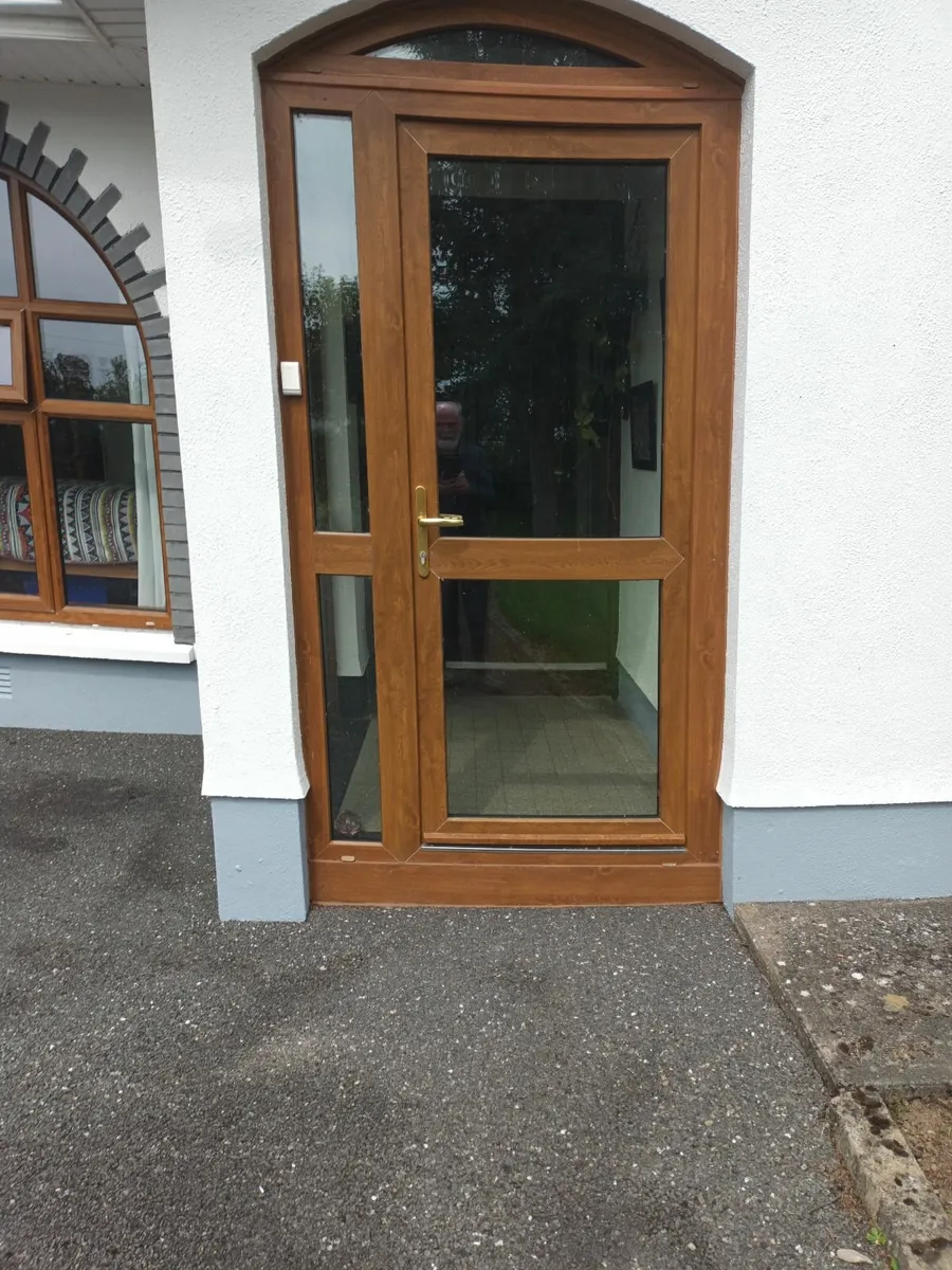 Double glazed UPVC door - Image 3