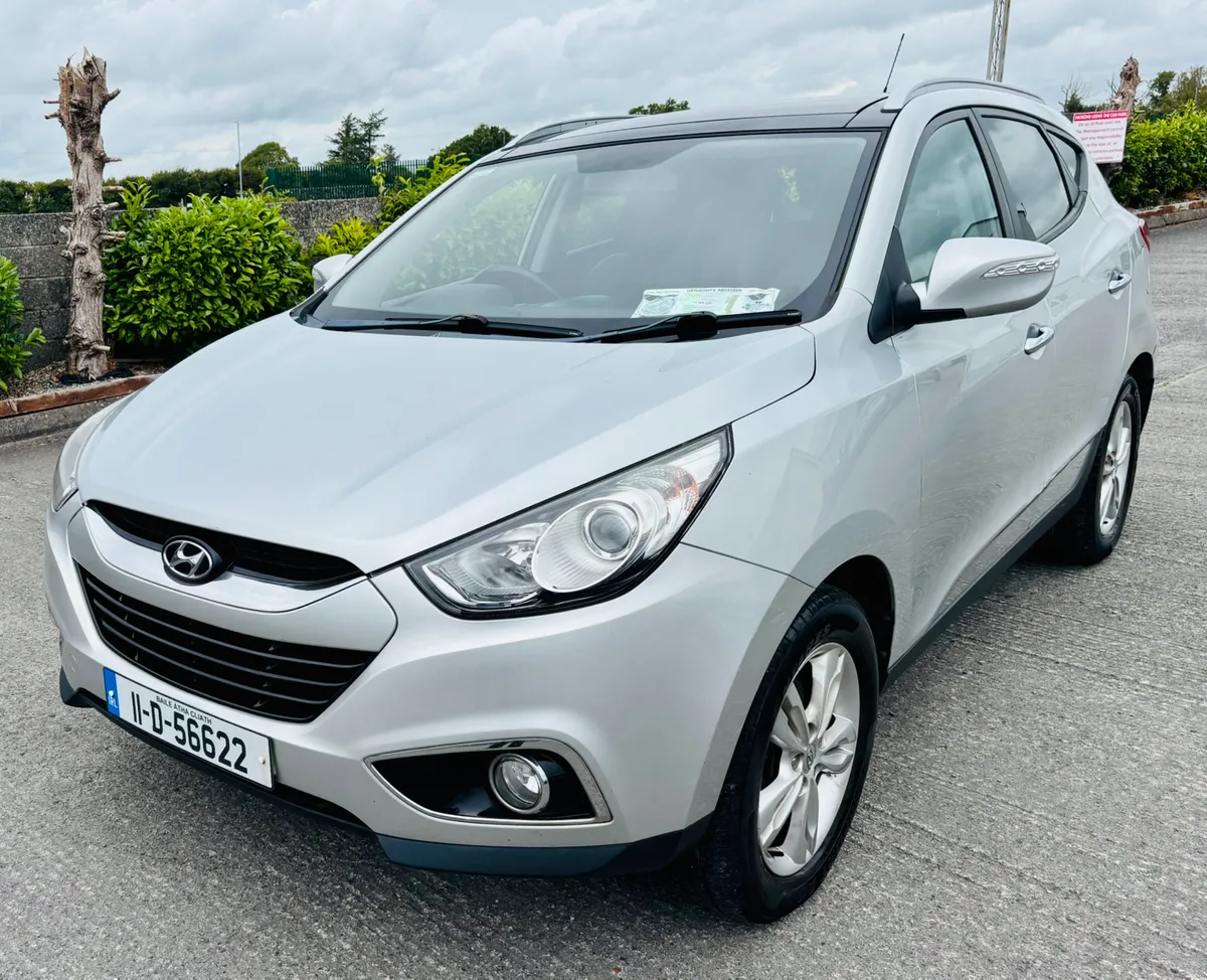 2011 HYUNDAI IX35 Premium - Image 1