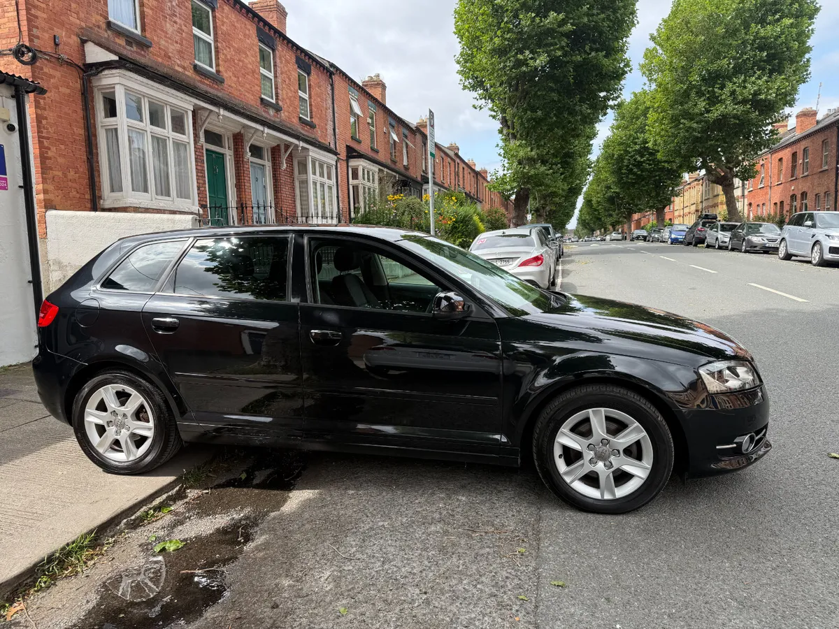 2013 Audi A3, 1.4tfsi Automatic, High Spec, Nct, - Image 4