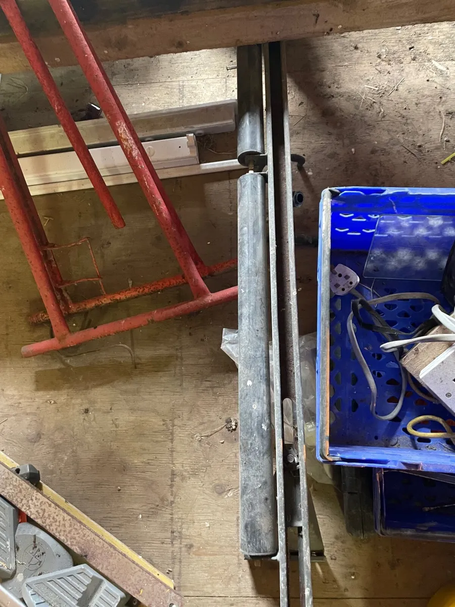 Metal Sheet Bender – Heavy Duty - Image 4