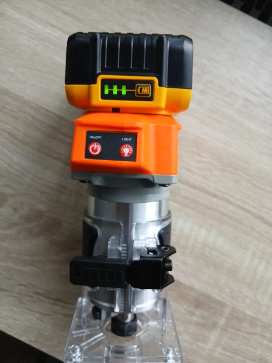 CORDLESS PALM ROUTERS - Image 3