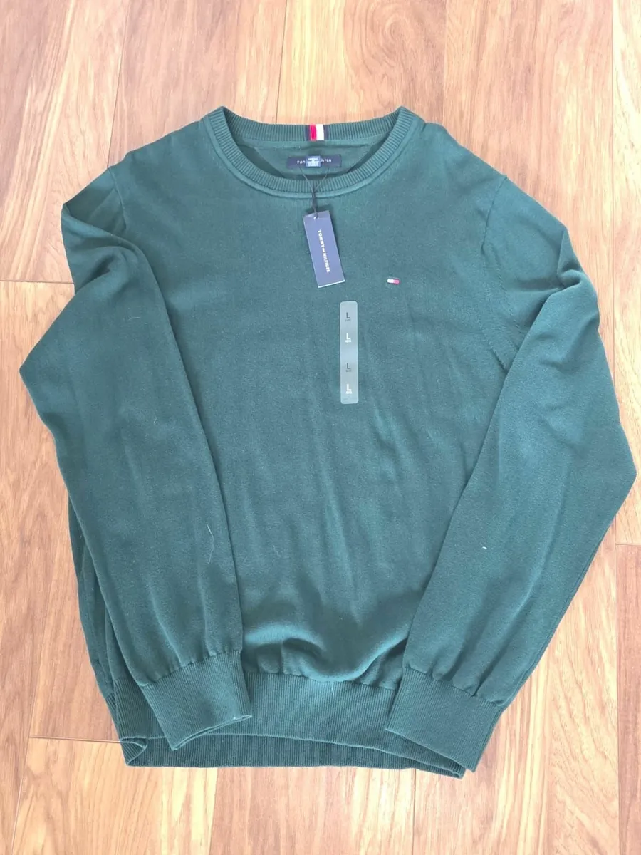 BNWT mens large Tommy Hilfiger jumper - Image 3