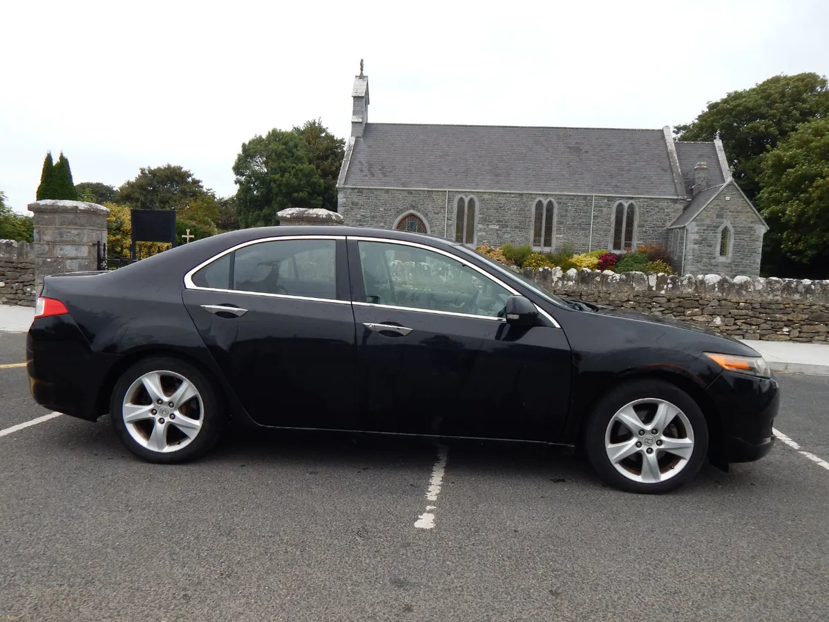 2008 Honda Accord No Tax or Test - Image 2