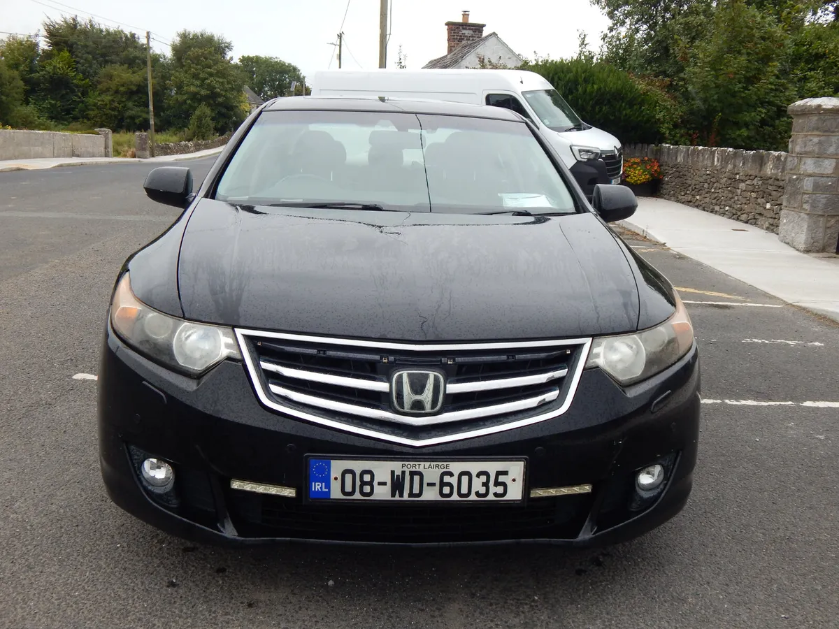 2008 Honda Accord No Tax or Test - Image 3
