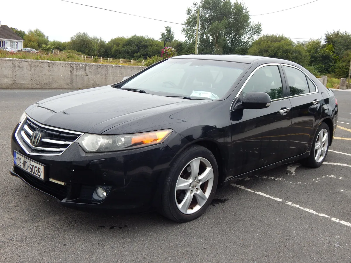 2008 Honda Accord No Tax or Test - Image 4