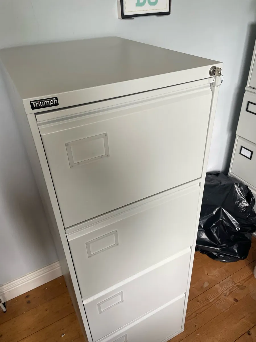 Filing cabinet - Image 3