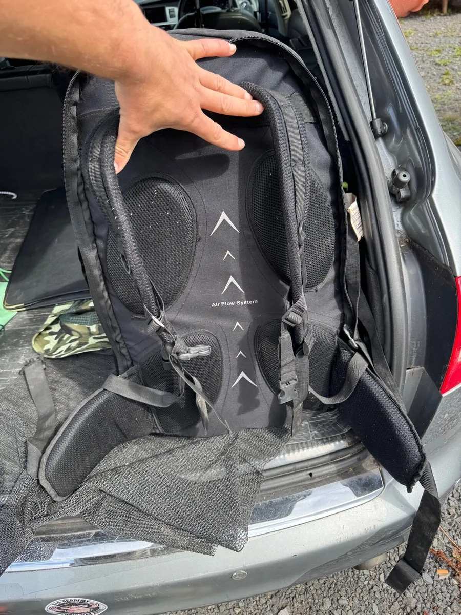 Regatta TREK 80/20 XL Camping Hiking Backpack+Fram - Image 4