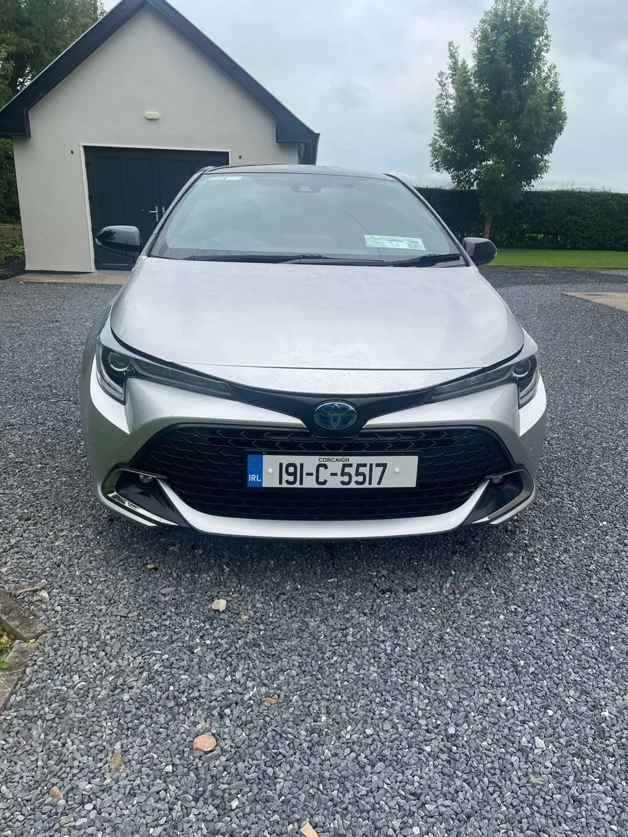 Toyota Corolla Luna Sport - Image 3