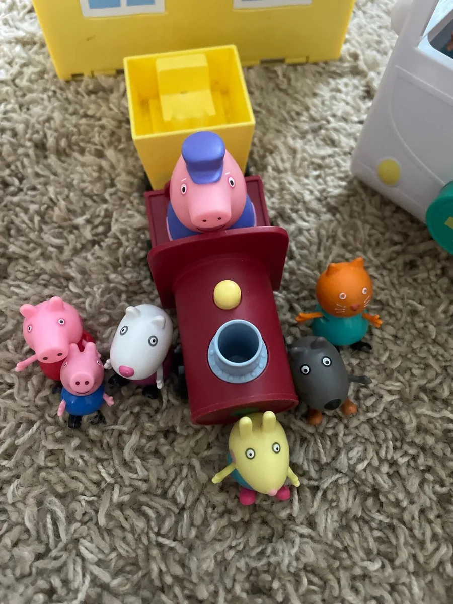 Peppa pig bundle - Image 4