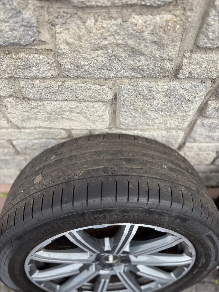 Audi Q7 wheels - Image 3