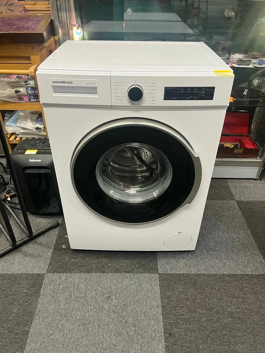 Nordmende Washing Machine - Image 1