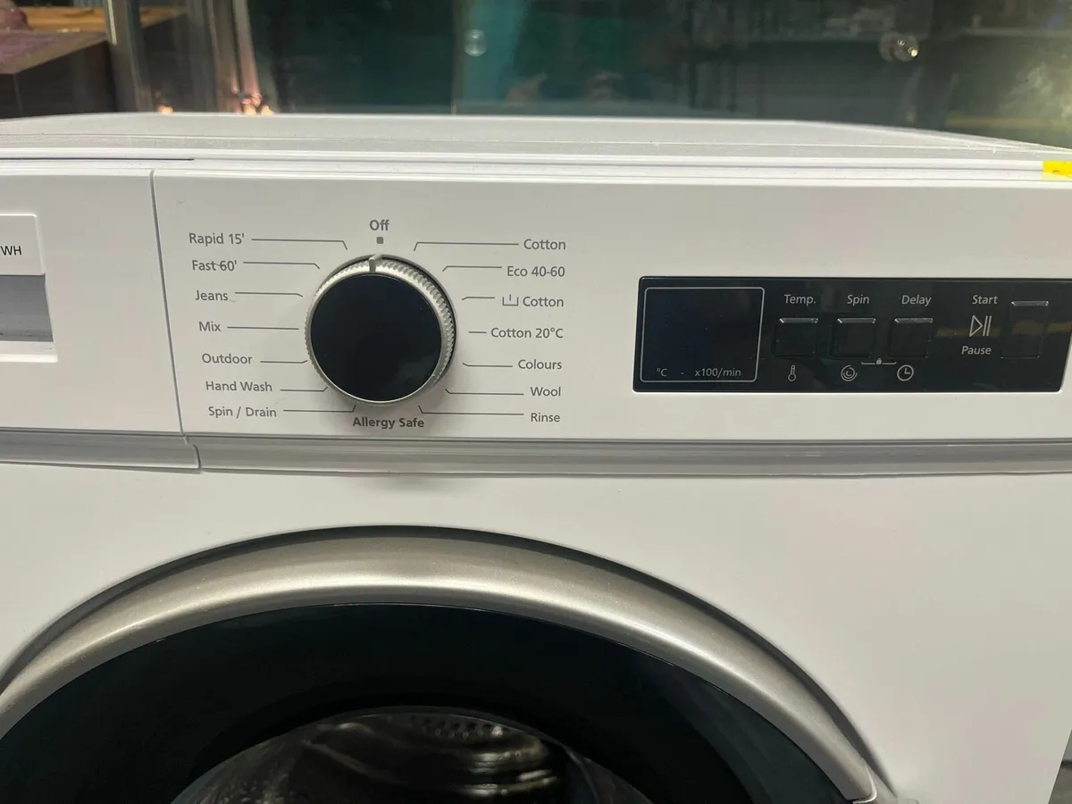 Nordmende Washing Machine - Image 2