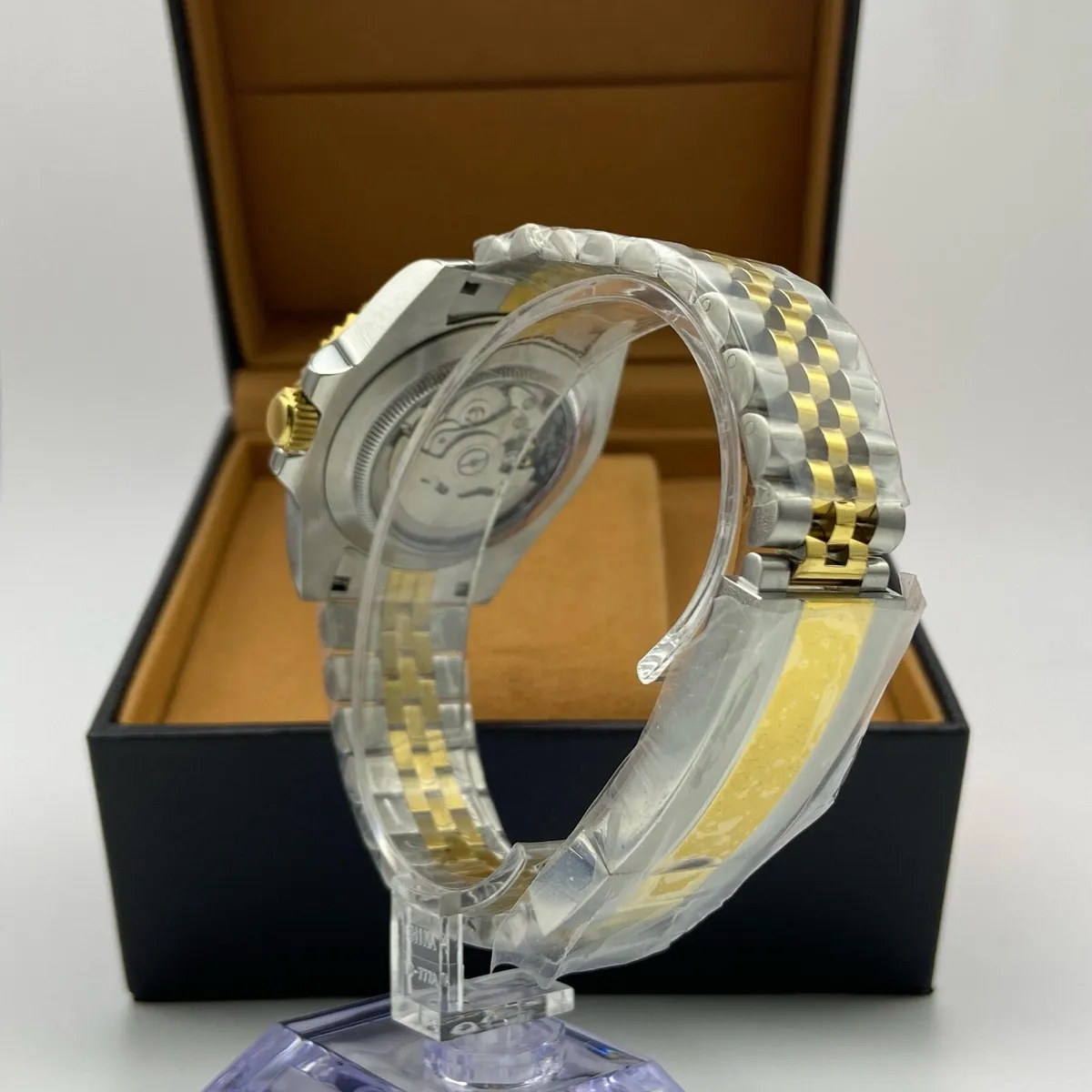 Seiko GMT Watch Mod - Image 2