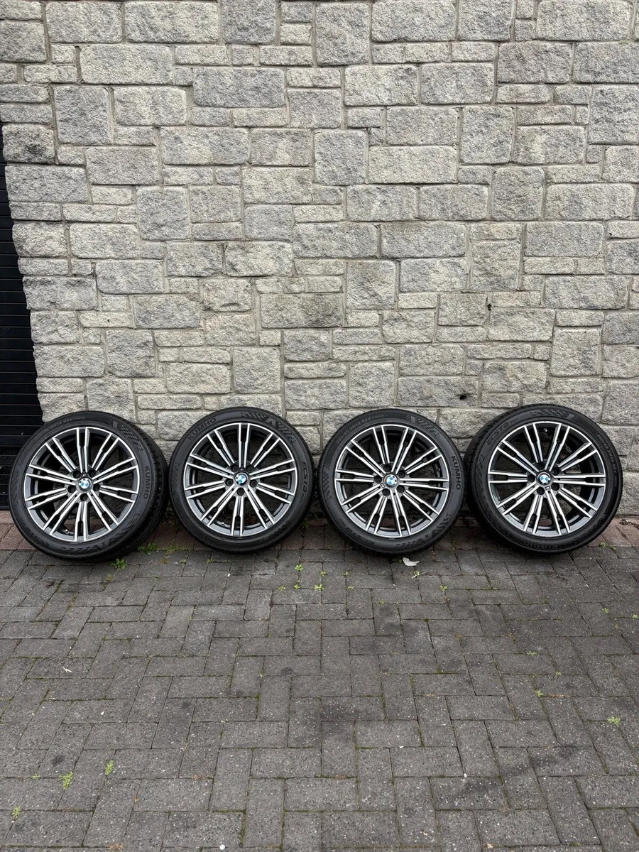 BMW 3 series wheels - Image 1