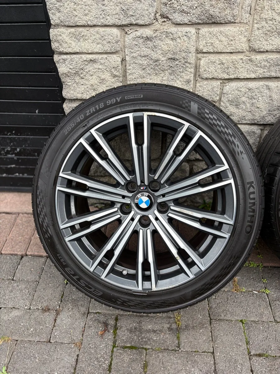 BMW 3 series wheels - Image 2