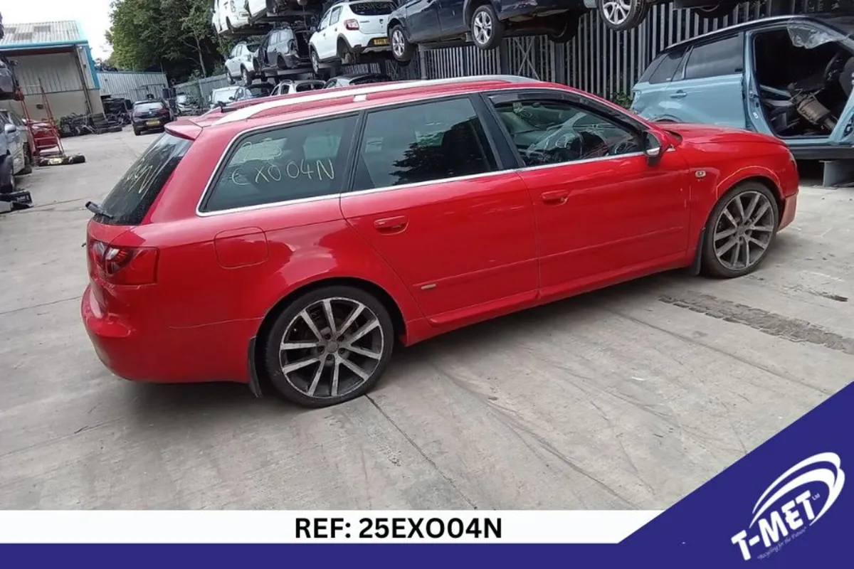 2012 SEAT EXEO BREAKING FOR PARTS - Image 4