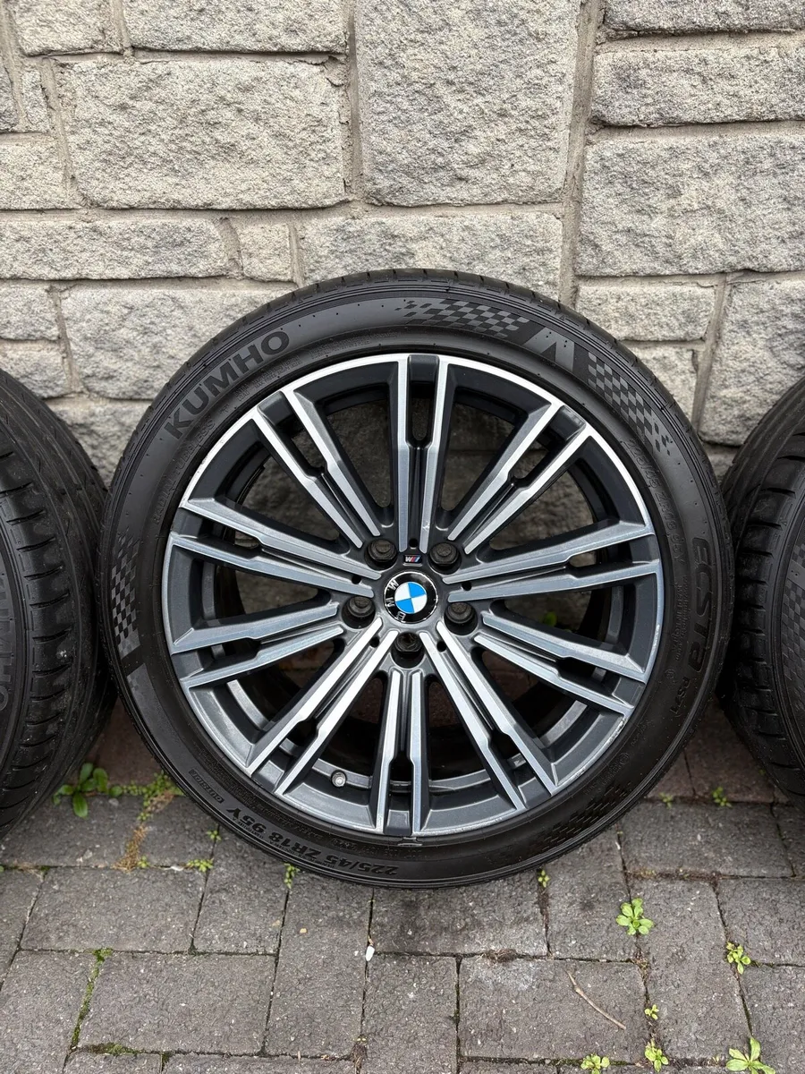 BMW 3 series wheels - Image 3