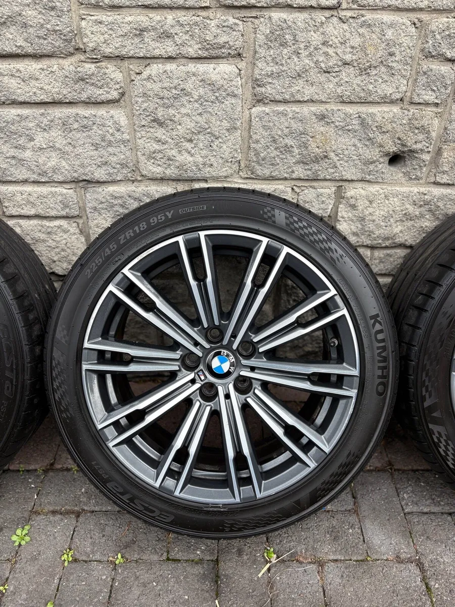 BMW 3 series wheels - Image 4