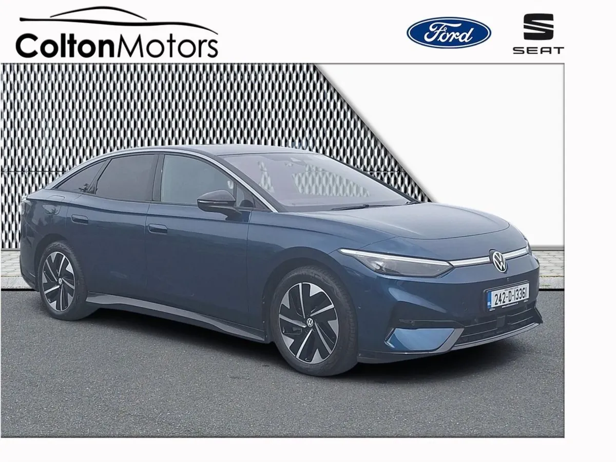 Volkswagen ID.7 PRO Plus 77kwh 286HP - Image 1