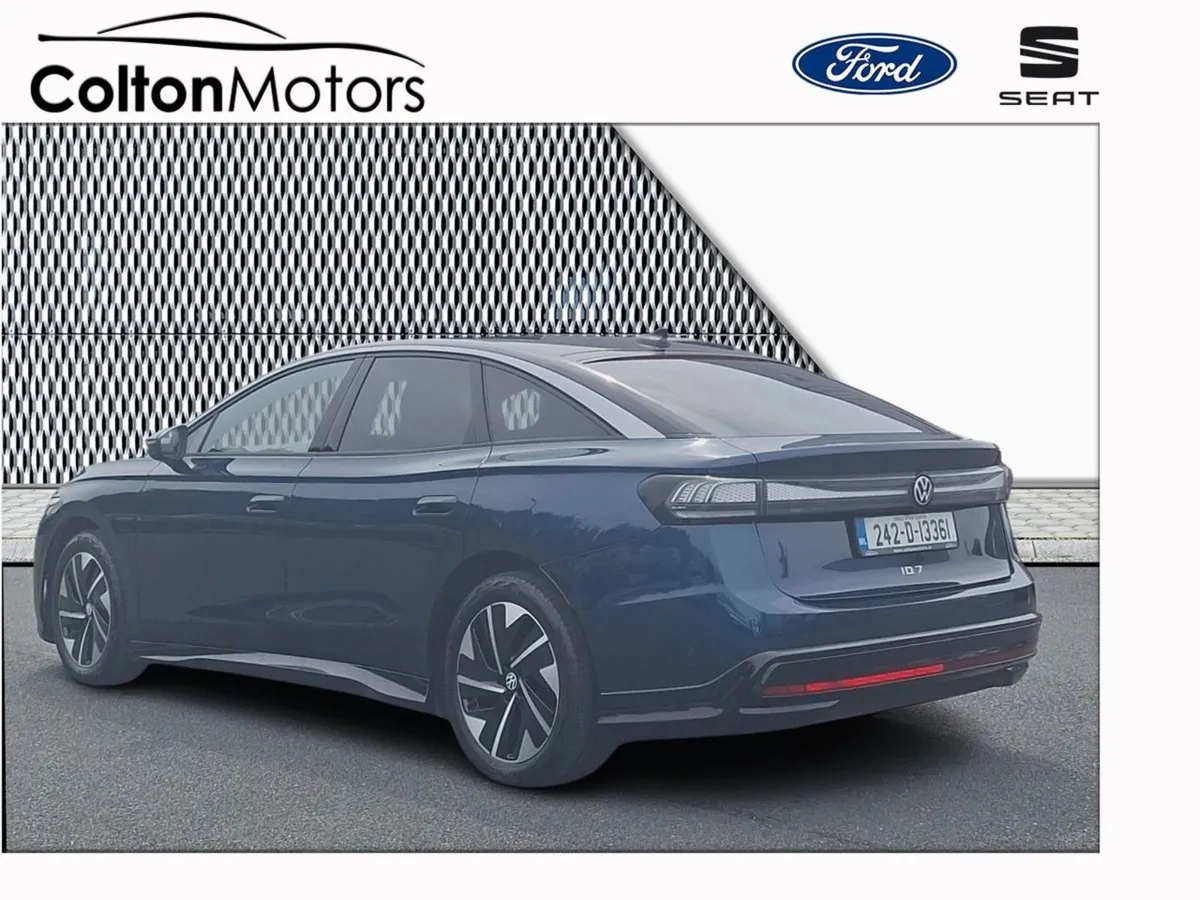 Volkswagen ID.7 PRO Plus 77kwh 286HP - Image 4