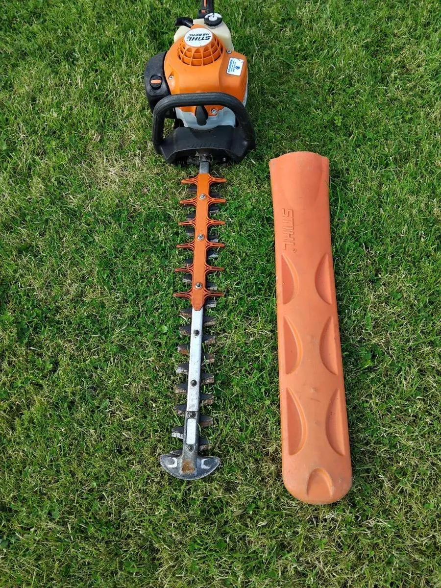 HEDGE TRIMMER - Image 2